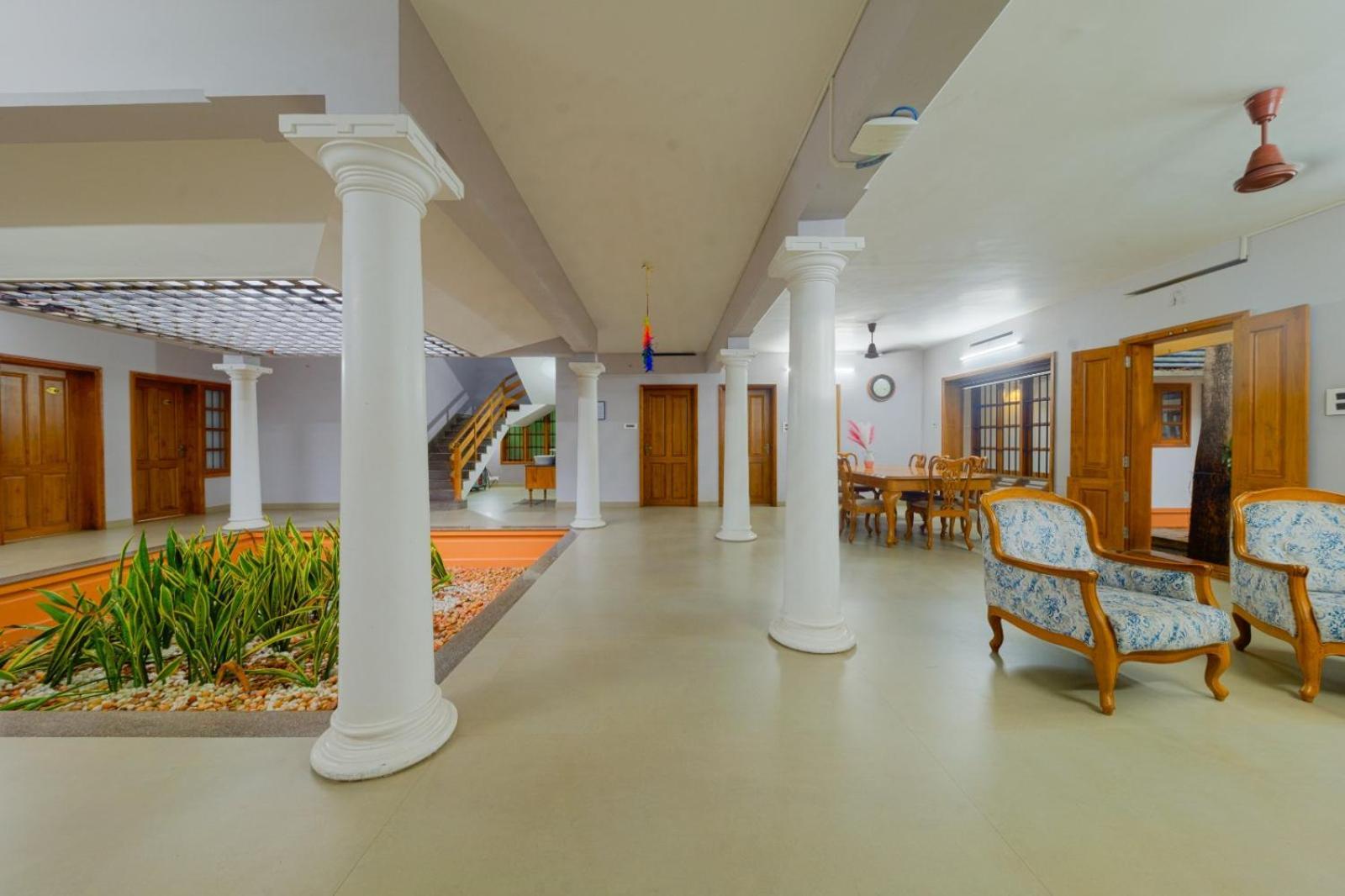 Waterfront By Palmyra Apartment Kollam Exterior photo